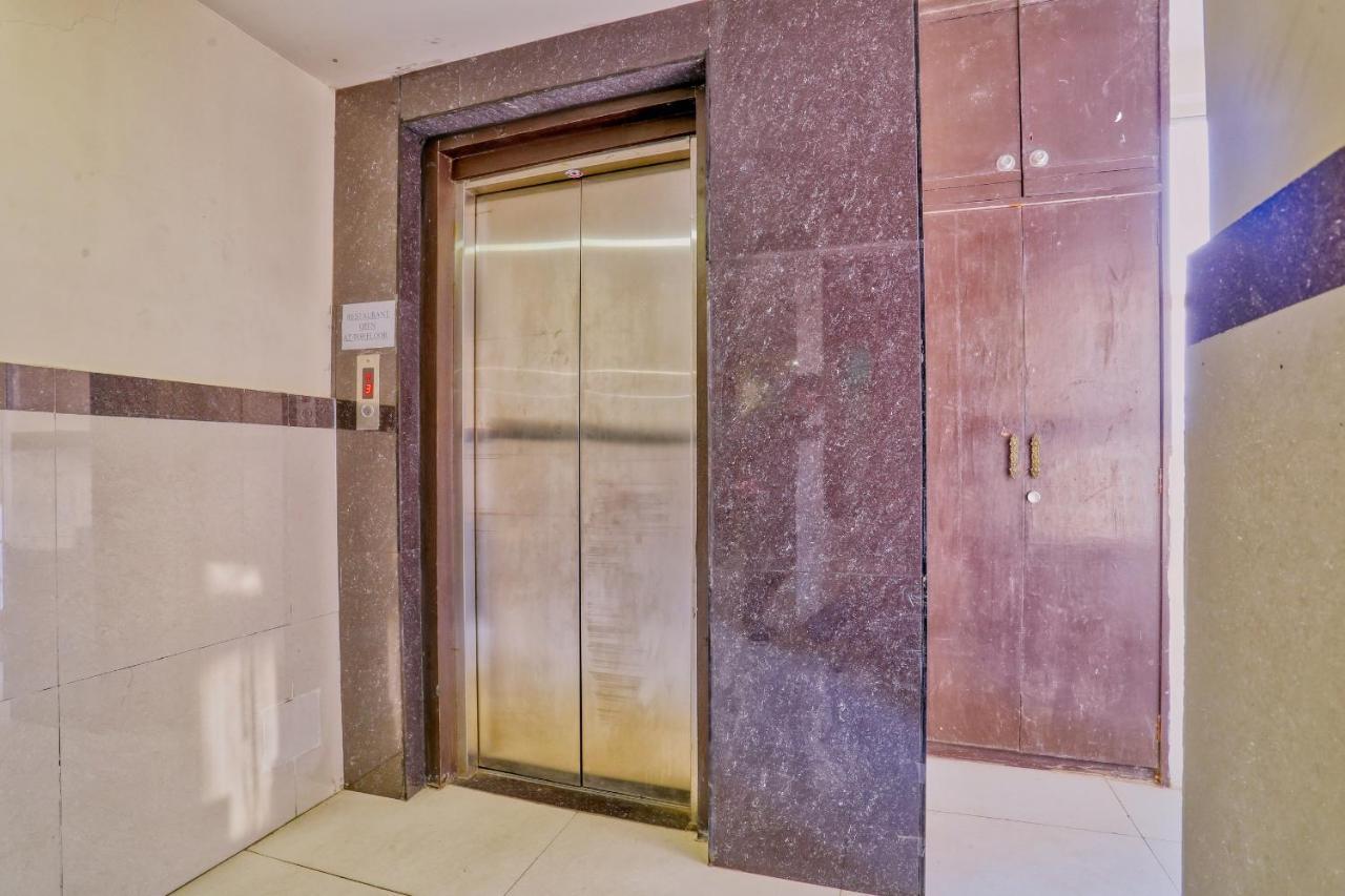 Hotel Galaxy Indaur Kültér fotó