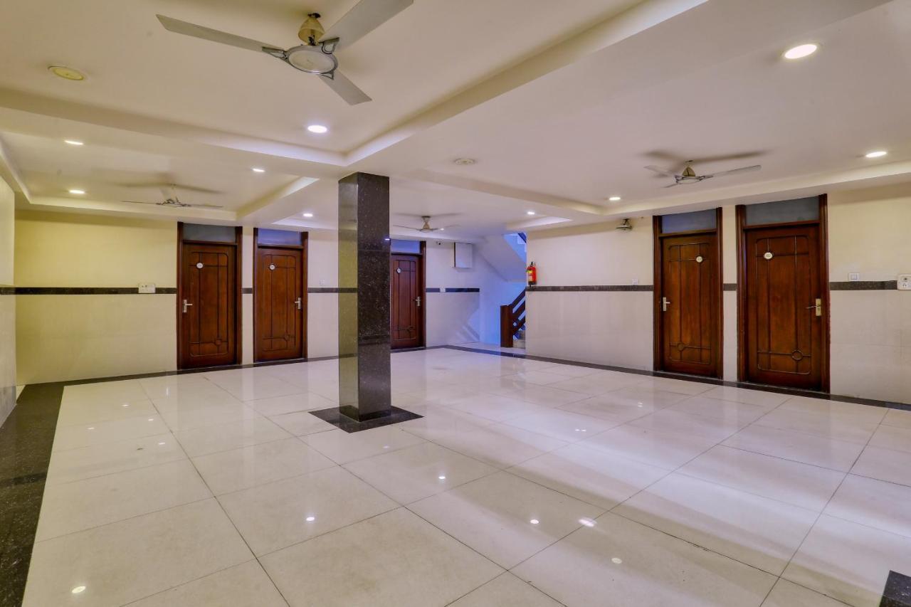 Hotel Galaxy Indaur Kültér fotó